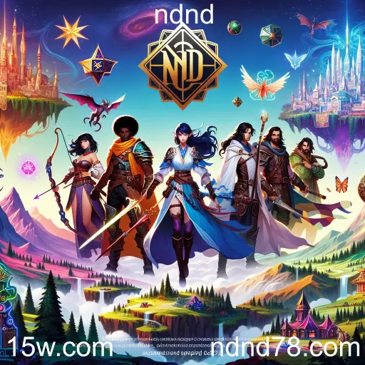 A Magia dos RPGs: Explore Novos Mundos e Criaturas